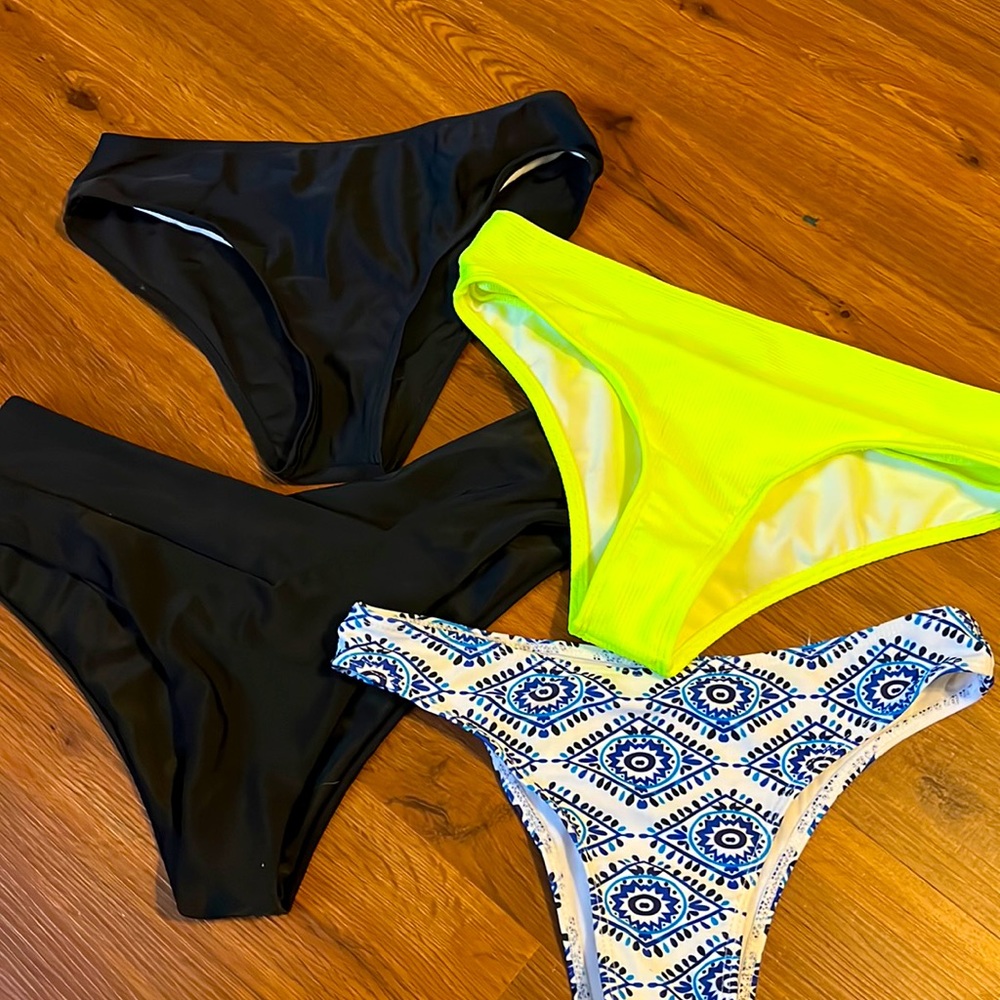 Swim bottoms